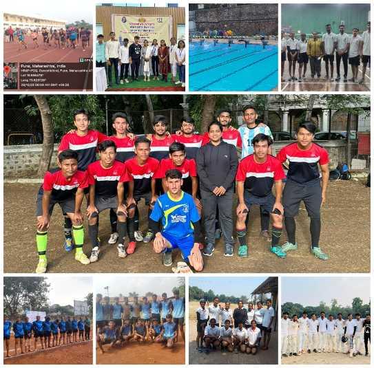 Sarhad College of Arts, Commerce and Science Pune Extra Curriculars photo 7